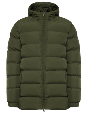ROLY Mens Jacke NEPAL (Dark Army Green/S - 3XL)