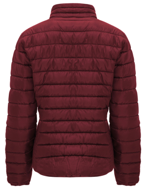 Preview: ROLY Ladies Jacke FINLAND (Garnet / S - XXL)