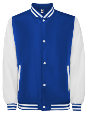 ROLY Mens Jacke CALIFORNIA (Royal Blue-White / XS - 3XL)