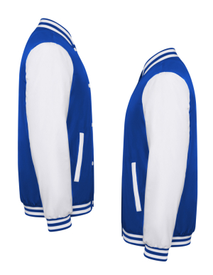 Preview: ROLY Mens Jacke CALIFORNIA (Royal Blue-White / XS - 3XL)