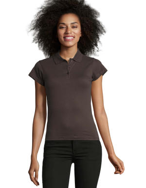 SOLS Ladies Jersey Poloshirt PRESCOTT (S - XXL)