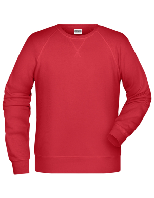 JAMES&NICHOLSON Mens Sweatshirt (3XL)
