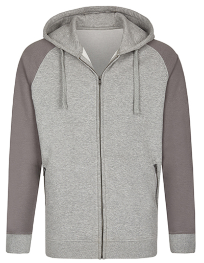 My Mate Mens Hoodiejacke (3XL)