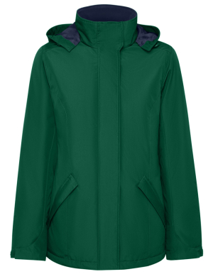 ROLY Ladies Jacke AMERICA (Bottle Green/S - 3XL)