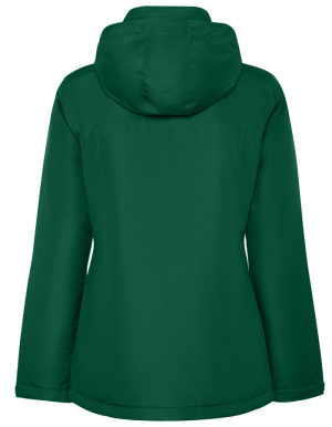 Preview: ROLY Ladies Jacke AMERICA (Bottle Green/S - 3XL)