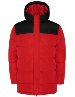 ROLY Mens Jacke TALLIN (Red-Black/S - 3XL)