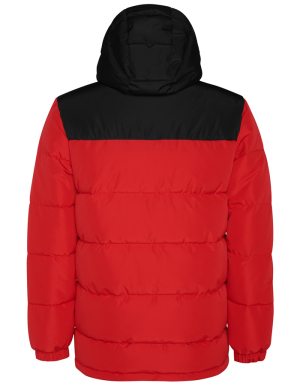 Preview: ROLY Mens Jacke TALLIN (Red-Black/S - 3XL)