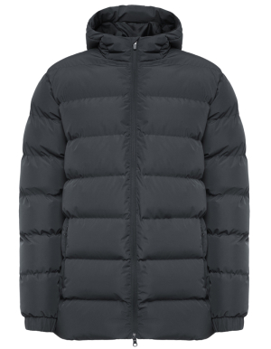 ROLY Mens Jacke NEPAL (Dark Lead/S - 3XL)