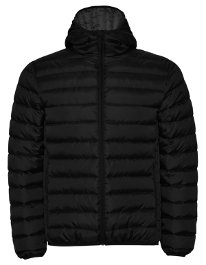 ROLY Mens Jacke NORWAY (Black / S - 3XL)