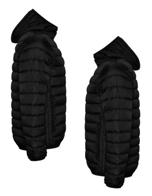 Preview: ROLY Mens Jacke NORWAY (Black / S - 3XL)