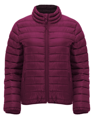 ROLY Ladies Jacke FINLAND (Plum Red / S - XXL)