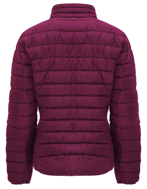 Preview: ROLY Ladies Jacke FINLAND (Plum Red / S - XXL)