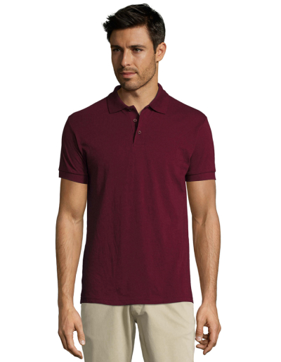 SOLS Mens Poloshirt PRIME 65/35 (4XL)