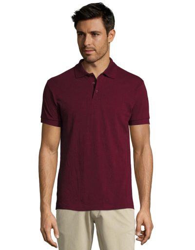 Sol's Mens Poloshirt PRIME 65/35 (4XL)