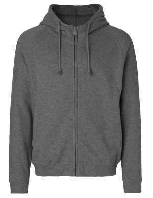 NEUTRAL® Mens Hoodiejacke  (3XL)