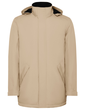 ROLY Mens Jacke AMERICA (Dark Sand/S - 3XL)