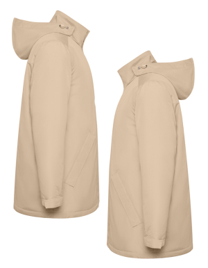 Preview: ROLY Mens Jacke AMERICA (Dark Sand/S - 3XL)