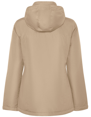 Preview: ROLY Ladies Jacke AMERICA (Dark Sand/S - 3XL)