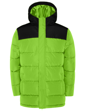 ROLY Mens Jacke TALLIN (Lime-Black/S - 3XL)