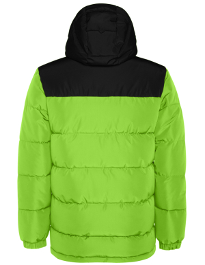 Preview: ROLY Mens Jacke TALLIN (Lime-Black/S - 3XL)