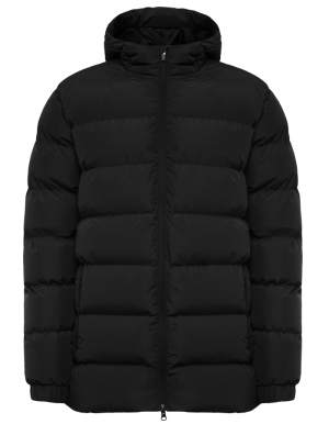 ROLY Mens Jacke NEPAL (Black/S - 3XL)
