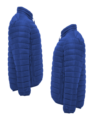 Preview: ROLY Mens Jacke FINLAND (Electric Blue / S - 3XL)