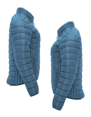 Preview: ROLY Ladies Jacke FINLAND (Storm Blue / S - XXL)