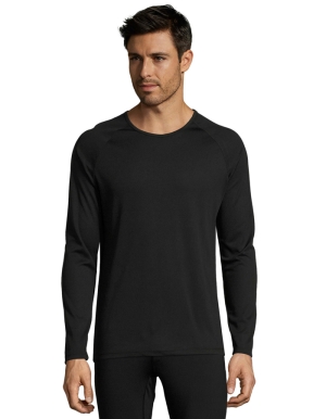SOLS Mens Langarmshirt SPORTY (3XL)