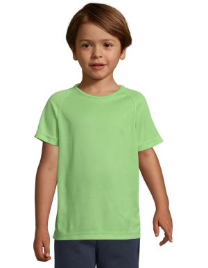 SOLS Kids Sport-Shirt SPORTY (106 - 152)