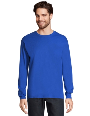 SOLS Mens Langarmshirt MONARCH (S - 5XL)