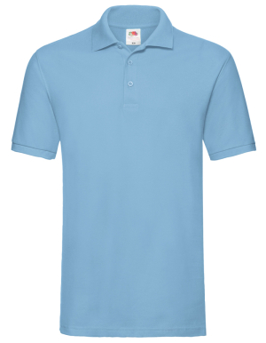 Fruit of the Loom Mens Poloshirt PREMIUM (3XL)