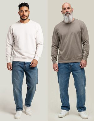 UM Mens Sweatshirt "OCS" (XXS - 5XL)