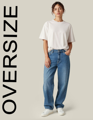 UM Ladies T-Shirt "OVERSIZE - OCS" (XXS - 3XL)