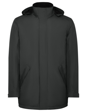 ROLY Mens Jacke AMERICA (Dark Lead/S - 3XL)