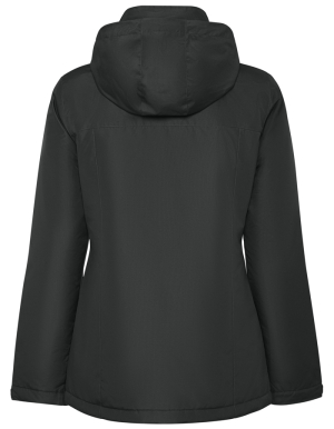 Preview: ROLY Ladies Jacke AMERICA (Dark Lead/S - 3XL)