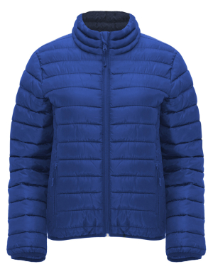ROLY Ladies Jacke FINLAND (Electric Blue / S - XXL)