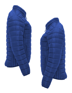 Preview: ROLY Ladies Jacke FINLAND (Electric Blue / S - XXL)