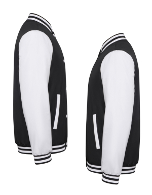Preview: ROLY Mens Jacke CALIFORNIA (Black-White / XS - 3XL)
