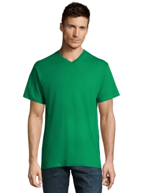 SOLS Mens V-Neck T-Shirt VICTORY (S - 3XL)