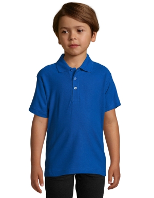SOLS Kids Poloshirt SUMMER II (96 - 152)