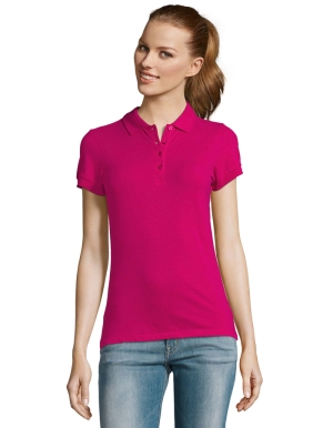SOLS Ladies Poloshirt PASSION (S - XXL)