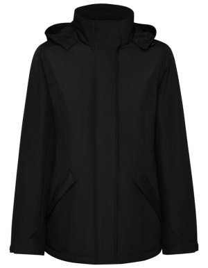 ROLY Ladies Jacke AMERICA (Black/S - 3XL)