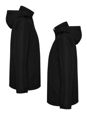 Preview: ROLY Ladies Jacke AMERICA (Black/S - 3XL)