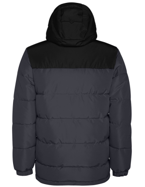 Preview: ROLY Mens Jacke TALLIN (Ebony-Black/S - 3XL)