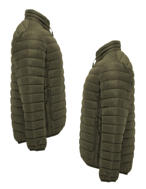 Preview: ROLY Mens Jacke FINLAND (Army Green / S - 3XL)