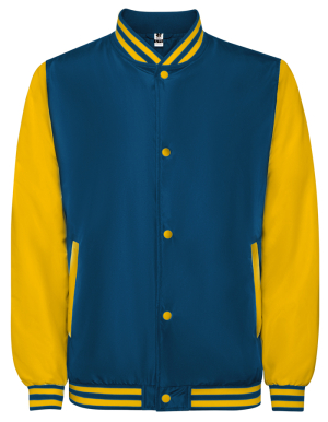ROLY Mens Jacke CALIFORNIA (Cobalt Blue-Golden Yellow / XS - 3XL)