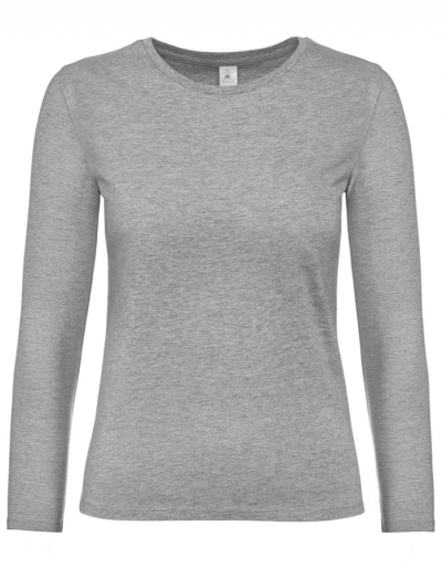 B&C Ladies Langarmshirt #E190 (3XL)