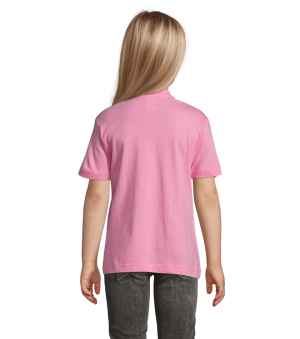 Preview: 1/2 PREIS: SOLS Kids T-Shirt REGENT 150 (Orchid Pink / 10 J. (130-140)