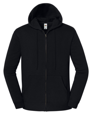 Fruit of the Loom Mens Hoodiejacke ICONIC PREMIUM (3XL)