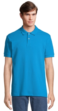 SOLS Mens Poloshirt PACIFIC (S - XXL)